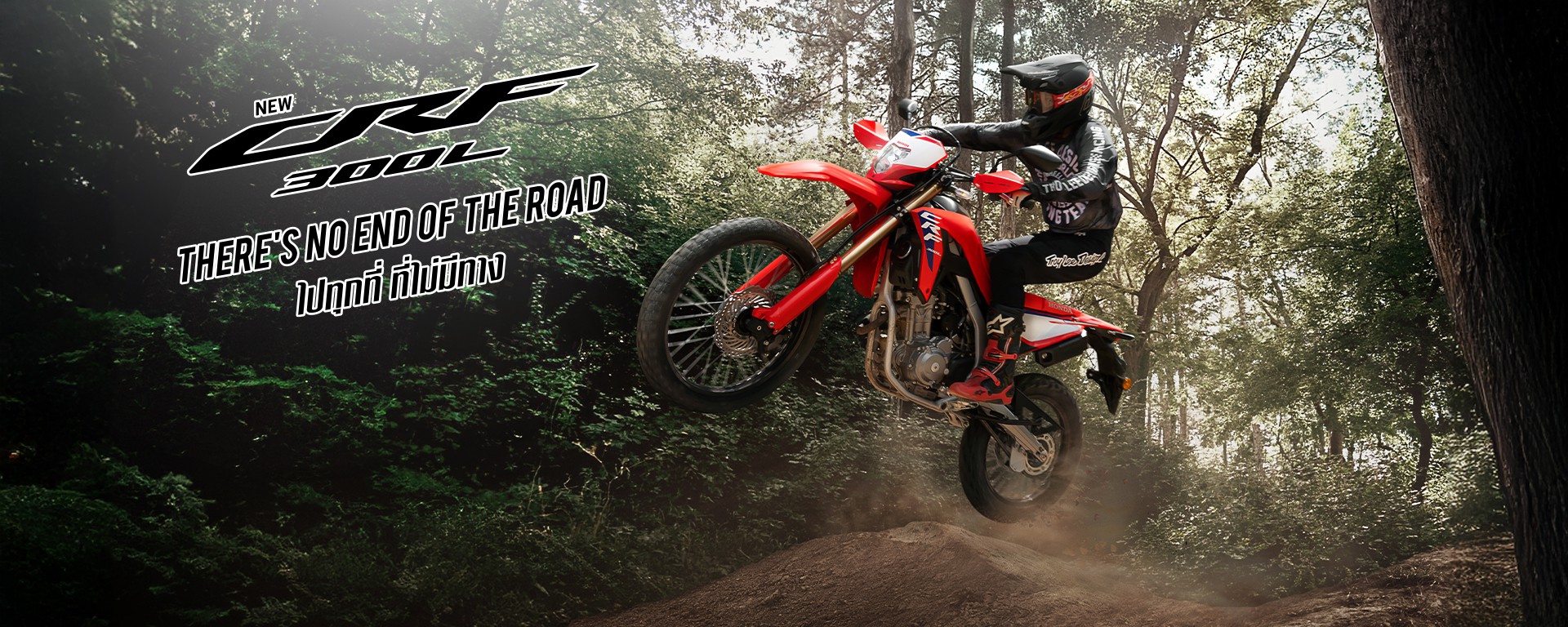 Honda CRF300L