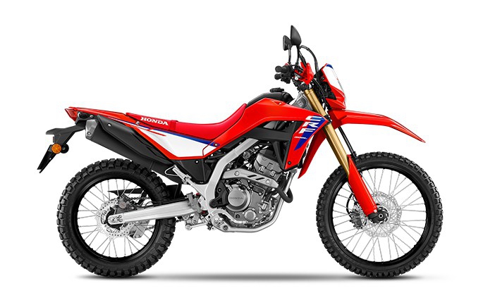 Honda CRF300L