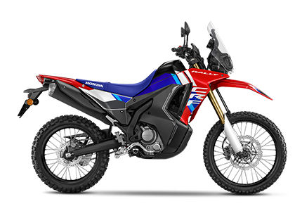 Honda CRF300L Rally