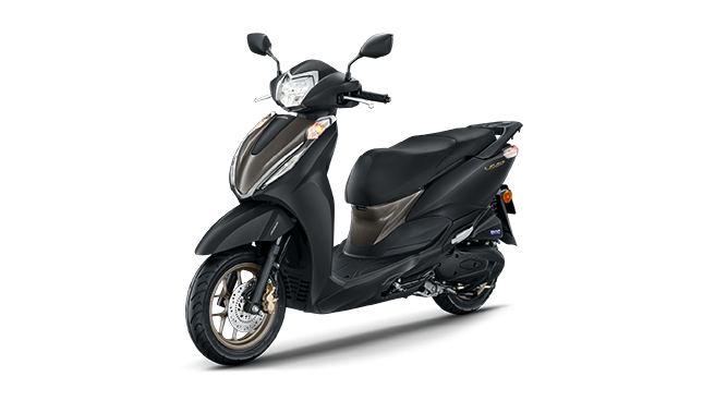 Honda Lead 125 Special Edition