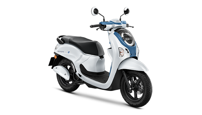 Honda Scoopy Club 12